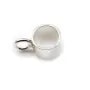 Attache breloque  Argent 925  5mm x 2 st