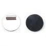Silver 925 Smooth bail 17mm x  1 pcs