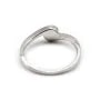 Bague en argent Rhodie Sachet