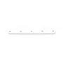 Argent 925 Barrette 5 Rangs  x 1pc 