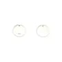 925 sterling silver round medal charm to engrave 12mm x 1pc 