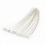 Clou tête plate 0.45x2x40mm Argent 925 x 10pcs
