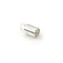 Argent 925  Embout 4mm x 2pcs