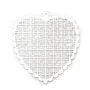 ARG R925 Coeur Plat Sachet 10 pcs