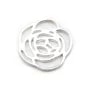 ARG Accessoire Fleur Plate Sachet 9 pcs