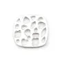ARG Accessoire Carre Ajoure Sachet 9 pcs