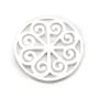 ARG Accessoire Ronde Fleur Sachet 5 pcs