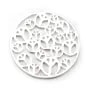ARG Openwork Round Peace Accessory Bag 3 pcs
