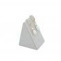 Boucle d’oreille en gold filled & perles de culture d'eau douce x 2pcs