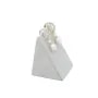 Boucle d’oreille en gold filled & perles de culture d'eau douce x 2pcs