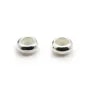 Stopper 7.5mm pour chaine en argent 925  x 1pc