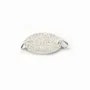 ARG 925 Oval Plat + 2 Anneaux