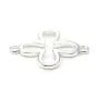 Intercalaire angel en argent 925 12x20mm x 1pc