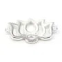 Intercalaire papillon en argent 925 14x20mm x 1pc