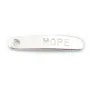 925 Sterling Silver Hope charm 19mm *4 mm x 2pcs