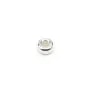 Perles rondelles en argent 925 5mm x 10pcs