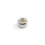 Anneaux Rond Plat  6mm Argent 925 x 6pcs