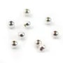 Boule Ronde Argent 925  2.5mm  x 20pcs