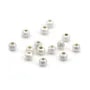 Boule diamantée  Argent 925 5mm x 6pcs