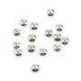Disque 5x2 mm en Argent 925 x10