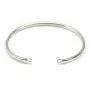 Bracelet réglable, en argent 925, 70 * 58mm x 1pc