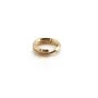 Anneaux ressort 5.2mm Gold Filled 14 carats x 10pcs