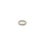 Anneau ovale ouvert 0.64X3.5X5.3mm Gold Filled 14 carats x 10 pcs