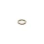 Anneau oval ouvert 0.76x4.1x6.4mm Gold Filled 14 carats x 4pcs