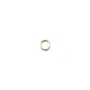 ANNEAUX OUVERT 0.64X4MM GOLD FILLED 14 CARAT 2.94G100PCS