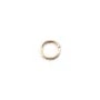 ANNEAUX OUVERT 0.76X7MM GOLD FILLED 14 CARAT 2.4G30PCS