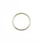 14k gold filled rings 0.76X7mm x 5pcs