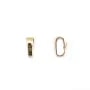 14k gold filled bail, 2.2x5.3mm, x 4pcs