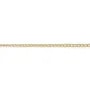 Chaîne 14KGF Gourmette Cable 1.5x2.0mm x 50cm