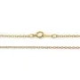 Chaine Gold Filled  14 carats 40cm x 1pc