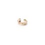 EMBOUT ATTACHE 3.1X1MM GOLDE FILLED 14 CARAT 2G 40pcs