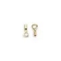 Embout pour fil 0.48mm Gold filled 14 carat x 10pcs 