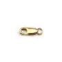 14K Gold filled lobster clasp 3x8mm x 1pc