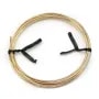 Fil semi-dur en gold filled 14 carat 1.02mm x 4m