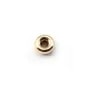 RONDELLE 5X1.4MM GOLD FILLED 14 CARAT 2.84G20PCS