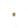 Stoppeur en gold filled 14k, en forme de perles, 3-4mm x 3pcs