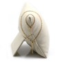Stoppeur en gold filled 14k, avec 1 anneau, 3mm x 1pc
