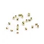 TUBE 1.6X2MM GOLD FILLED 14 CARAT 0.88G 100PCS