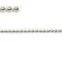 Ball chain 2mm 925 sterling silver x 50cm