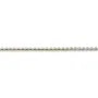Chaînes argent 925 bille 1.5mm x 50cm