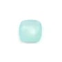 Intercalaire en calcédoine bleu ciel avec 2 trous 10mm x 1pc
