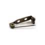 Broche avec 2 trous, disponible en différentes couleurs, 4.6 * 21mm x 2pcs