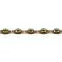 Chain oval set rolls 1.45mm x1M
