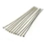 Clou en métal, avec en finition une "tête" plate, 0.6 * 40mm x 200pcs