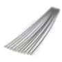Pin on metal, with a finish on "head" flat, 0.6 * 50mm x 200pcs