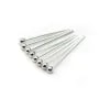 Clou tête boule ronde 0.6x20mm x 200pcs